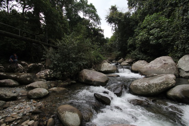 Sungai Jantho-Aceh Besar