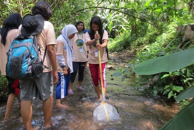 Pengambilan sampel biolitik