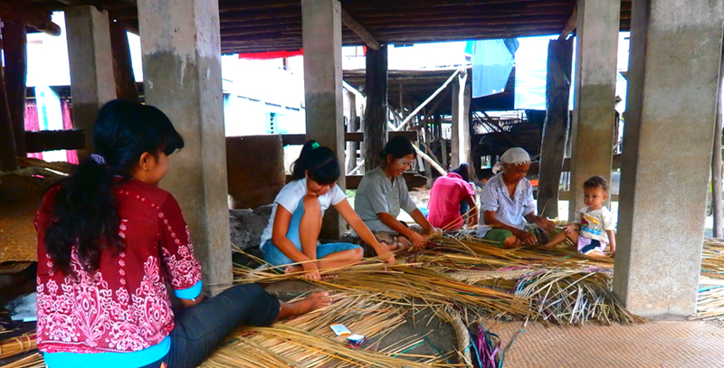 Tupurishning yaqindan olingan fotosurati