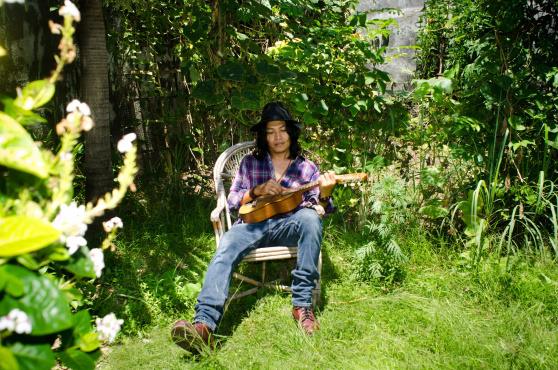 Robi "Navicula". Sumber foto: akun Facebook Robi Navicula