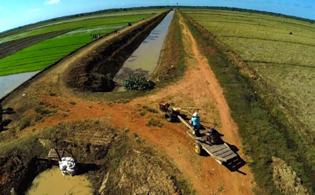 Mega proyek Sangkuriang. Foto: Indonesiabiru.com