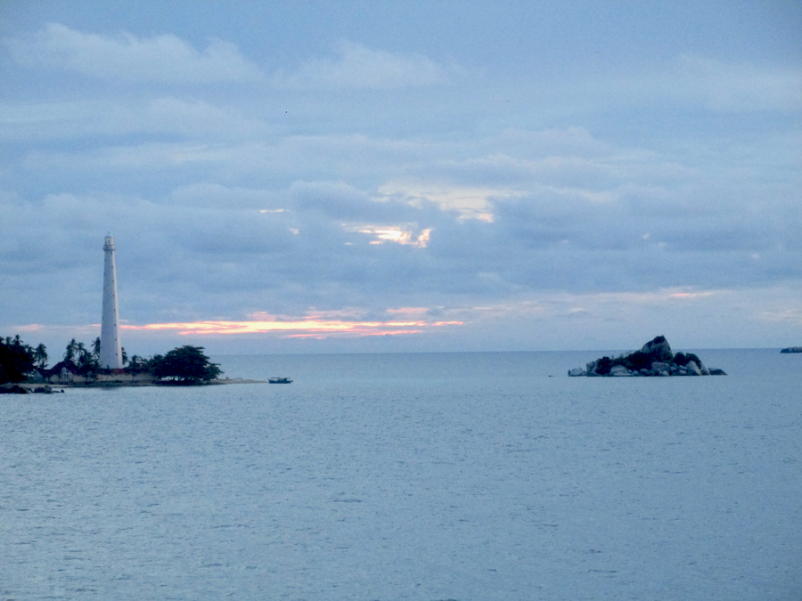 Pantai Lengkuas. Foto: Hilda Lionata