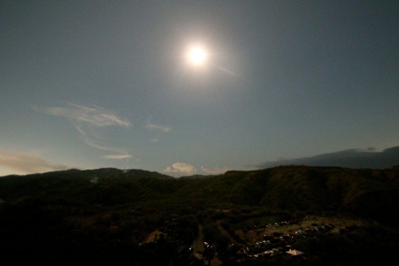 Gerhana di atas Palu-1a