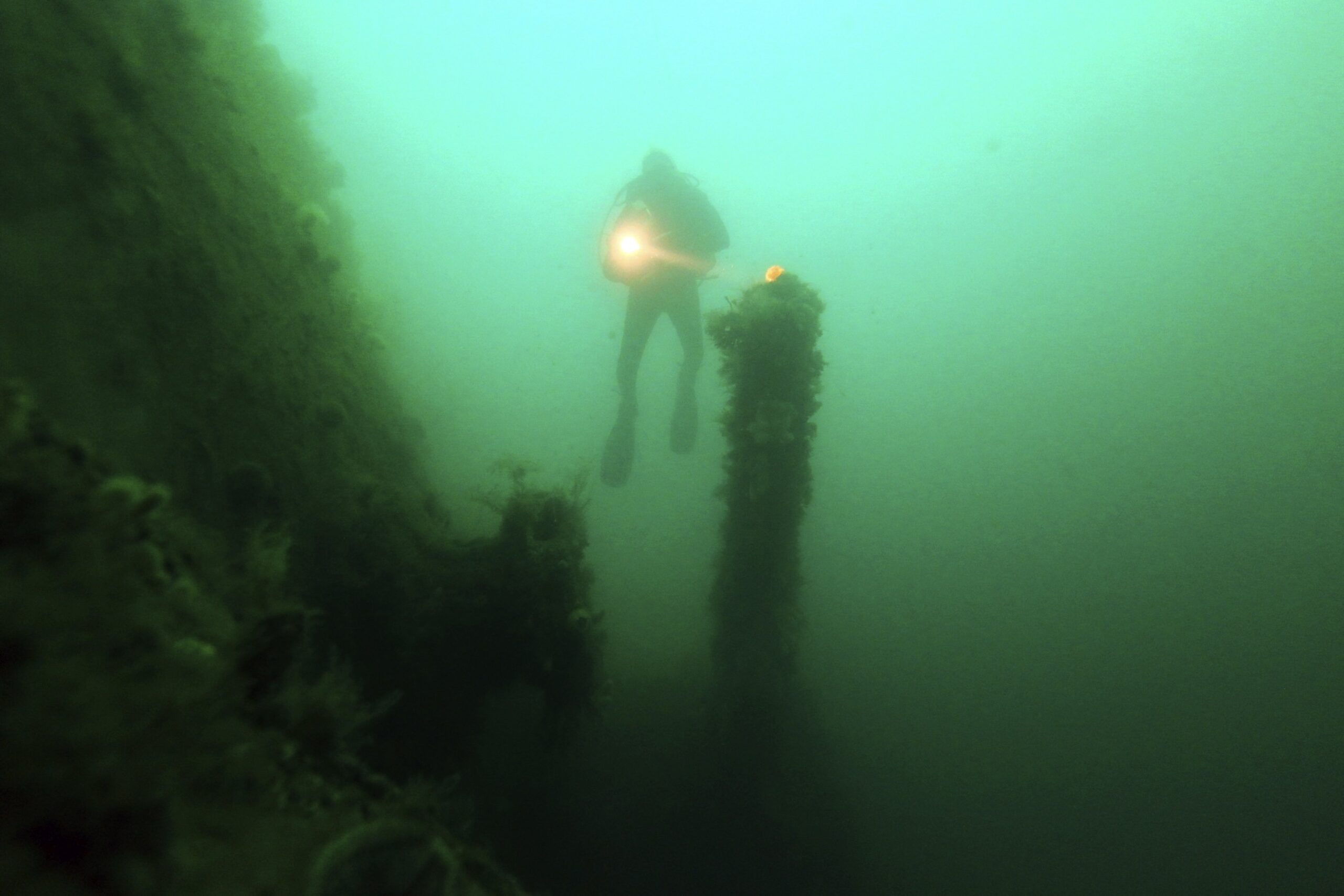 Di dasar samudera para ilmuwan mendengar suara berisik. Sumber foto: Business Insider