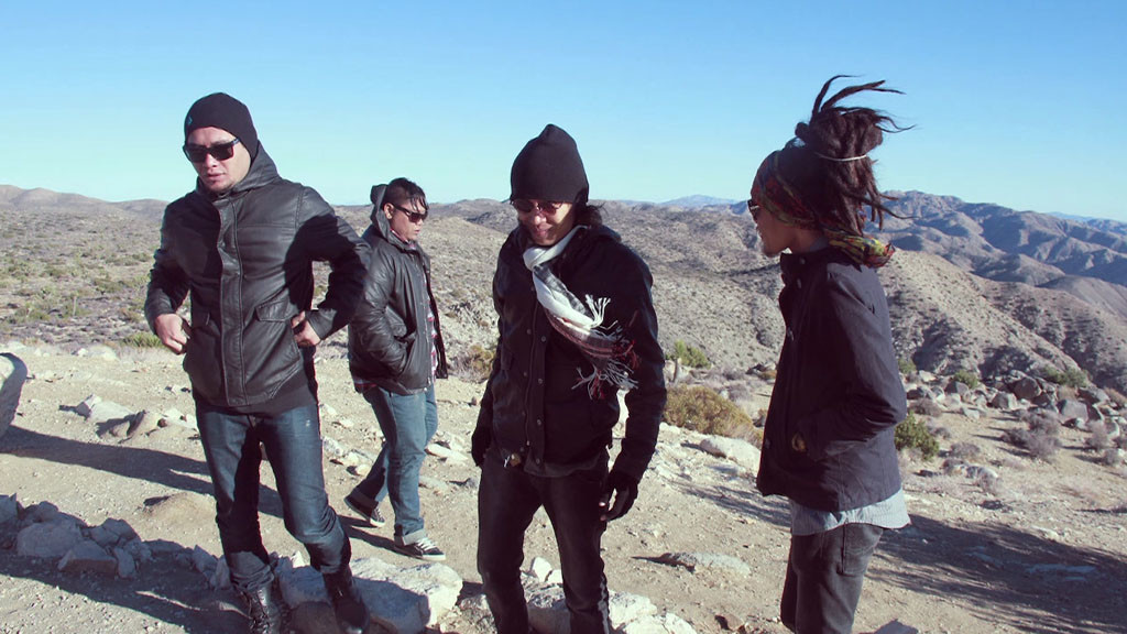 Personil Band Navicula asal Bali. Foto : naviculamusic