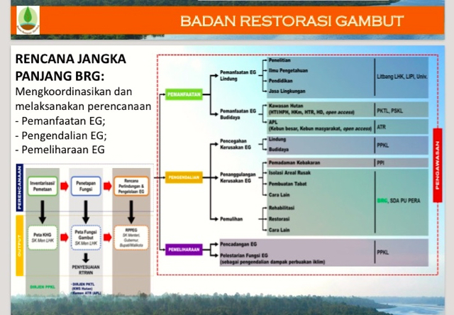 Sumber: BRG
