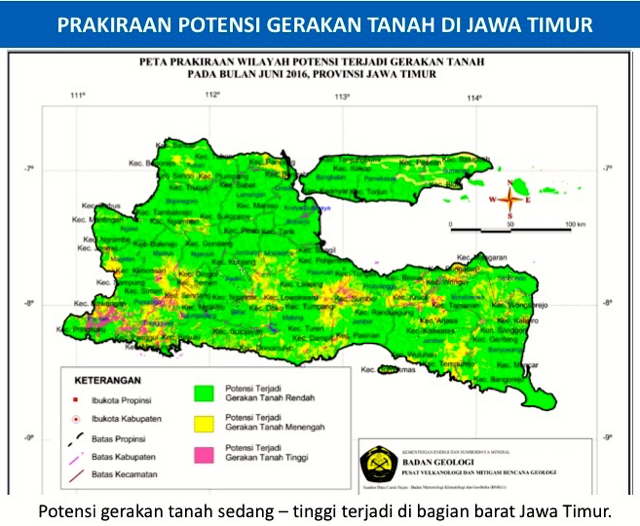 Sumber: BNPB