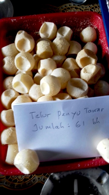 Kalimantan Barat menjadi wilayah untuk penyelundupan telur penyu. Foto: BKSDA Kalbar