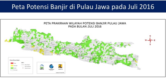 Sumber: BNPB