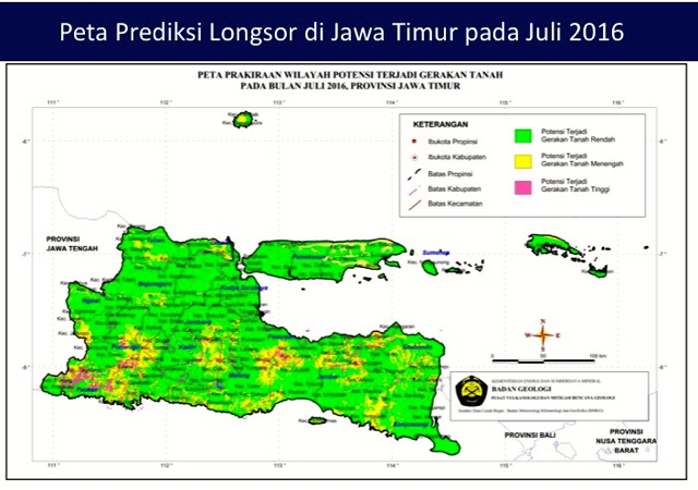 Sumber: BNPB