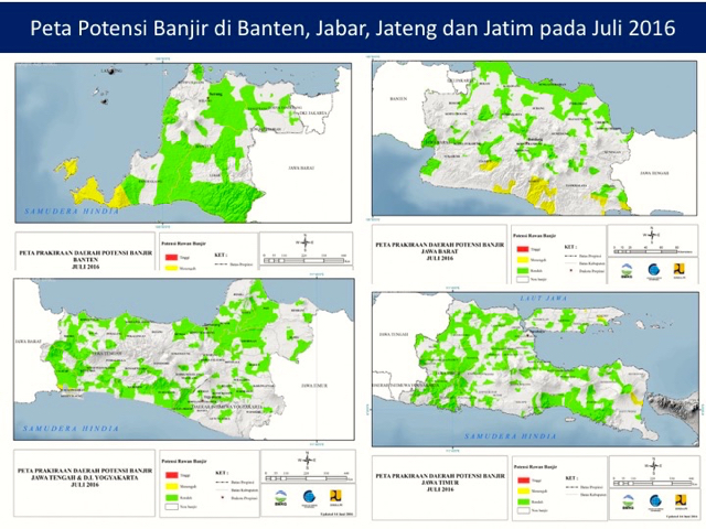 Sumber: BNPB