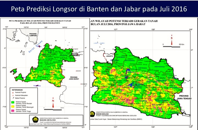 Sumber: BNPB