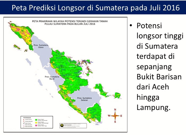 Sumber: BNPB