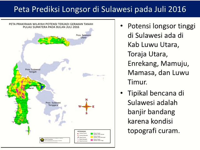 Sumber: BNPB