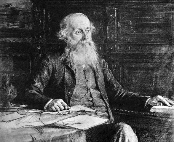 Ahli konservasi Hugh Cleghorn. Foto : wikimedia commons