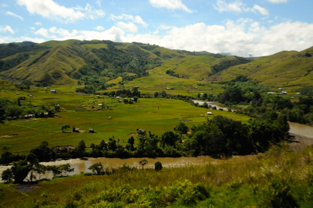 Sungai Betue. Foto: Eko Rusdianto