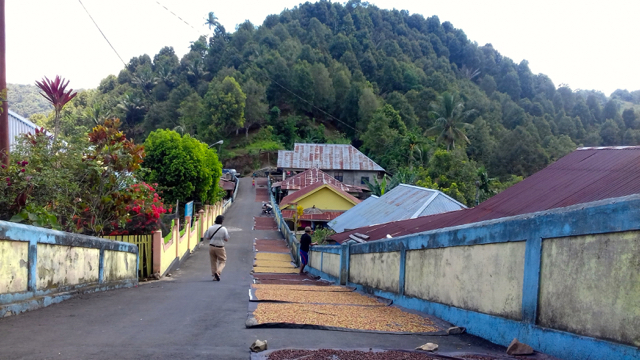 Indahnya Kampung Kaladoi. Foto: M Rahmat Ulhaz