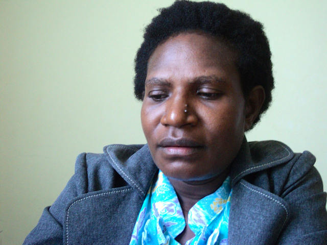 Yosehi Mekiuw, Dekan Faperta Universitas Musamus Merauke. Foto: Agapitus Batbual