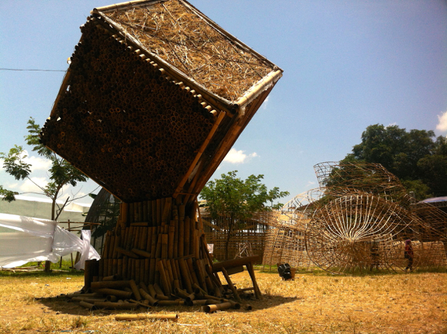 Anemuka, karya mahasiswa UNS. Foto: Nuswantoro