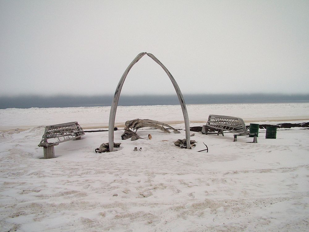 Barrow, Alaska. Foto: Zanzabar Photography/flickr