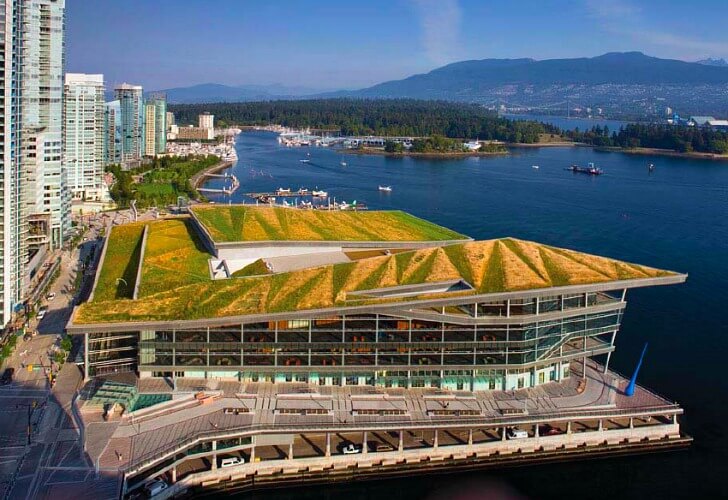 Courtesy of Vancouver Convention Center