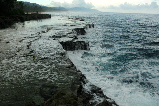 Salah satu spot di Biak Utara. Foto: Eko Rusdianto