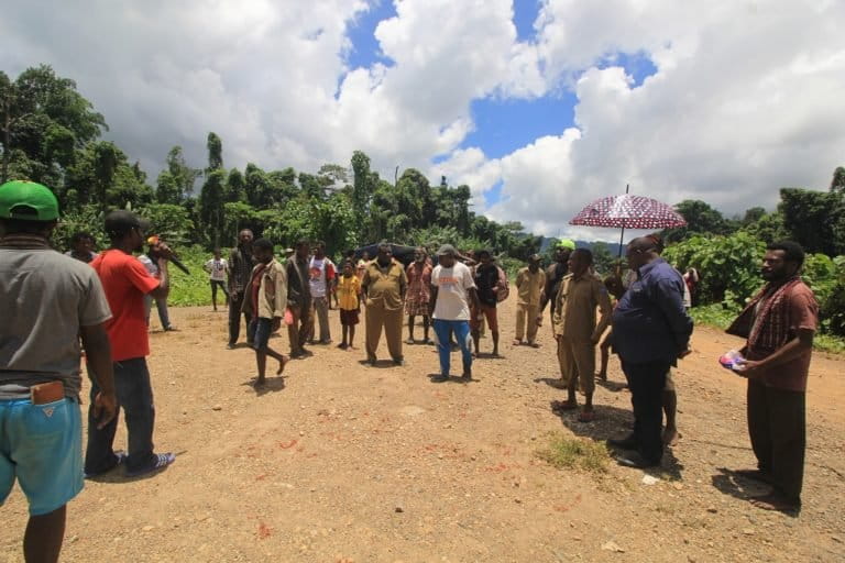Mencari Jejak ‘Petani Hutan’ di Hutan Papua