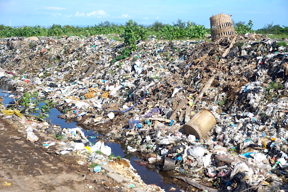 Karut Marut Urus Sampah, Eks Kadis Lingkungan Bali Terjerat Pidana