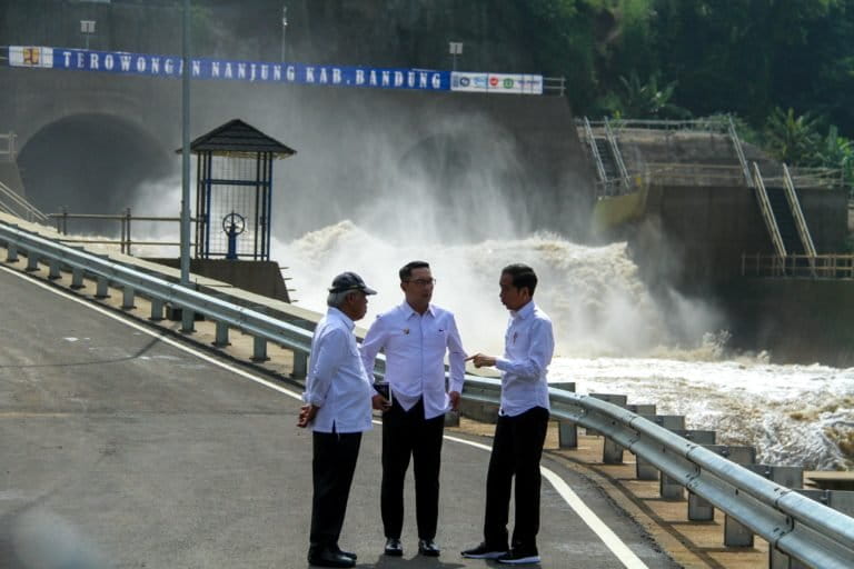 Inovasi Infrastruktur Jadi Solusi Banjir