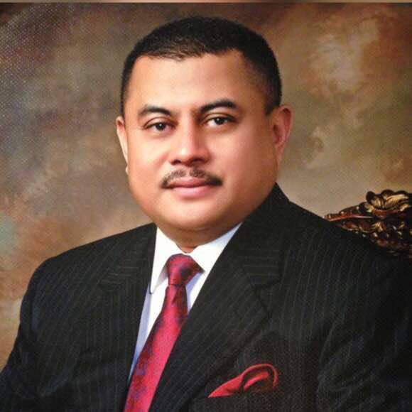 Potret Chairul Anhar.