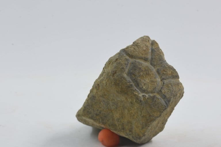 Fragmen fguratif mirip matahari. Foto: dokumentasi Universitas Griffith, Australia