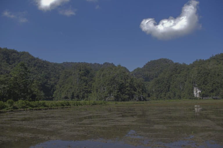 Lembah Biku. Foto: Eko Rusdianto/ Mongabay Indonesia