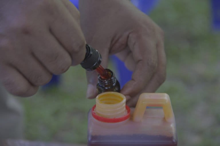 Produk olahan dari Pala untuk Essential Oil dampingan AKAPe - EKO RUSDIANTO.jpg