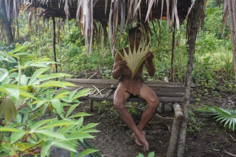 Orang Toblo Dalam. Foto: Opan Jacky