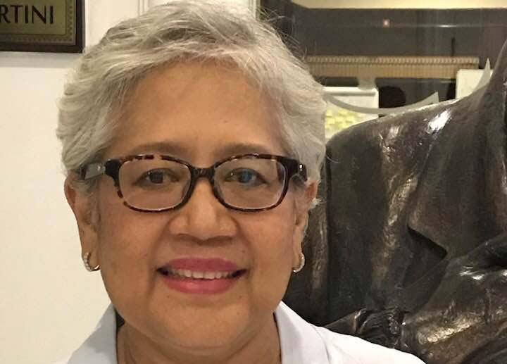 Emmy Hafild. Foto: dokumen pribadi di Facebook