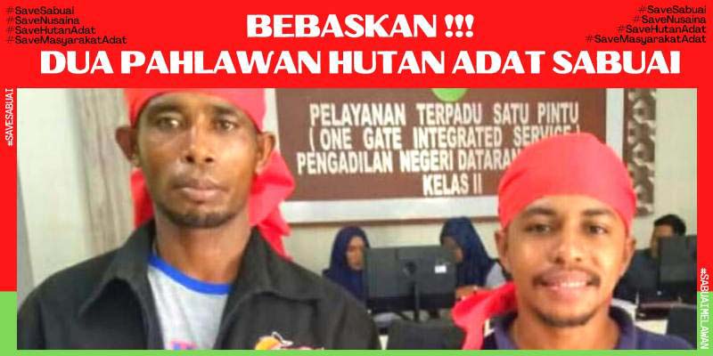 Dokumen: Masyarakat Sabuai