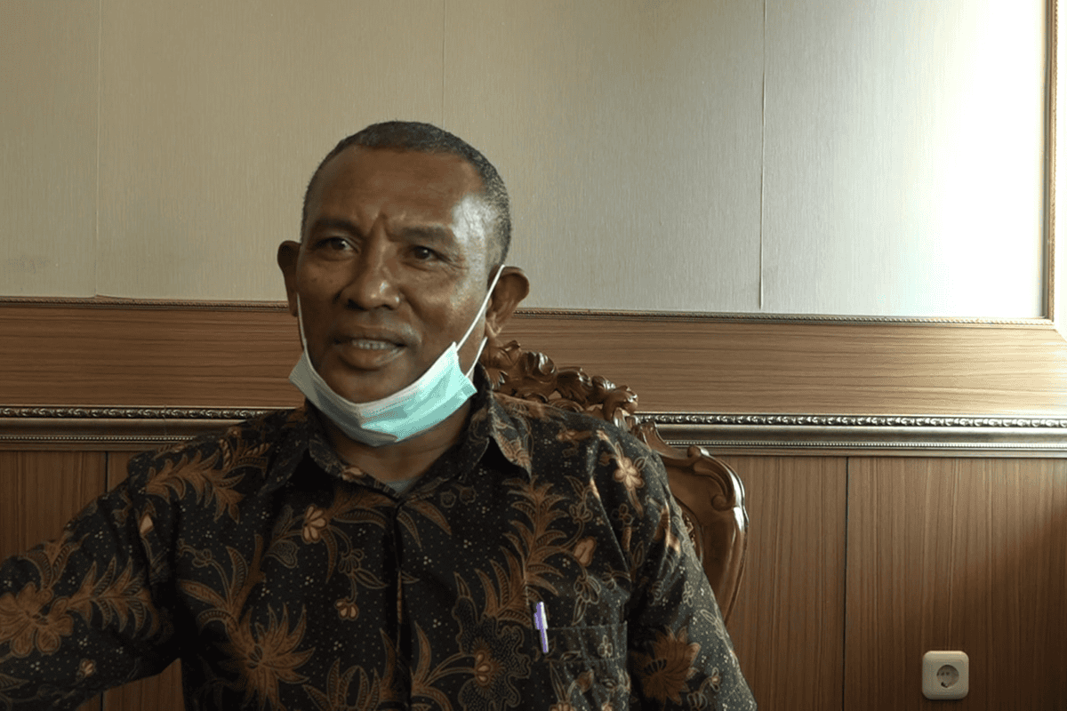 Kepala Dinas Pertanian dan Tanaman Hortikultura Kabupaten Maluku Tengah, Arsyad Lamat (1).pn