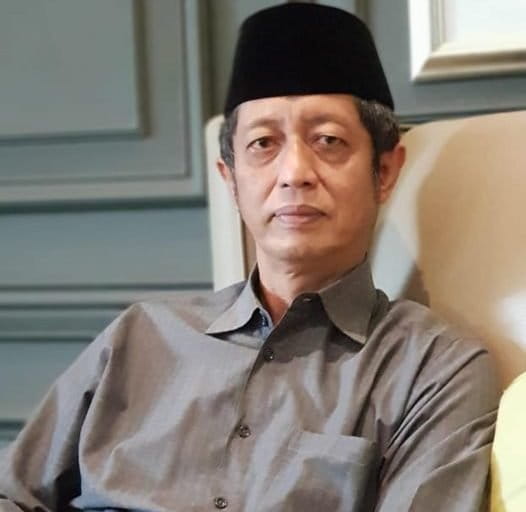 Chairil Syah, biasa disapa Caca, adalah pegiat lingkungan hidup. Foto: dari Facebook Taufik Wijaya/ Mongabay Indonesia