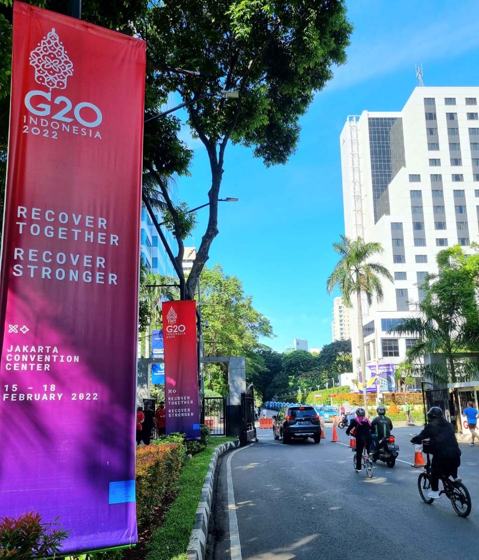 Indonesia presidensi G20 tahun ini dengan pertemuan puncak di Bali November nanti. Salah satu bahasan utama yang akan diusung mengenai energi berkelanjutan. Apakah Indonesia bisa memberikan contoh serius transisi ke energi berkelanjutan kalau melihat saat ini masih tergantung fosil? Foto: Sapariah Saturi/ Mongabay Indonesia