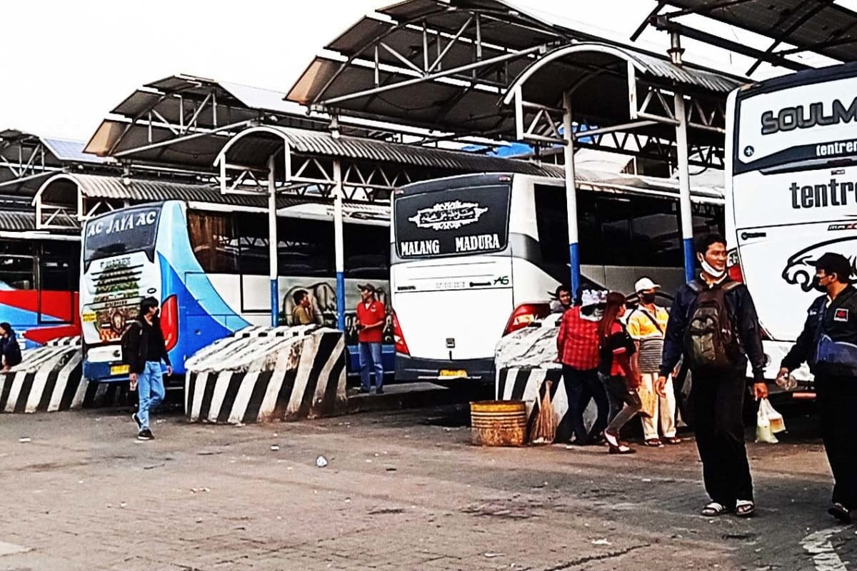 Arus mudik maupun balik Lebaran, rawan menimbulkan produksi sampah. Foto: Gafur Abdullah/ Mongabay Indonesia