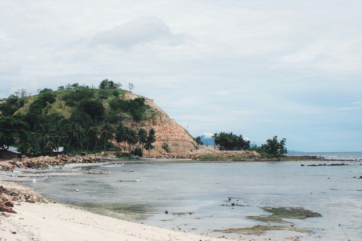 Kerusakan dampak gempa Majene 2021. Foto:Ady Anugrah Pratama 