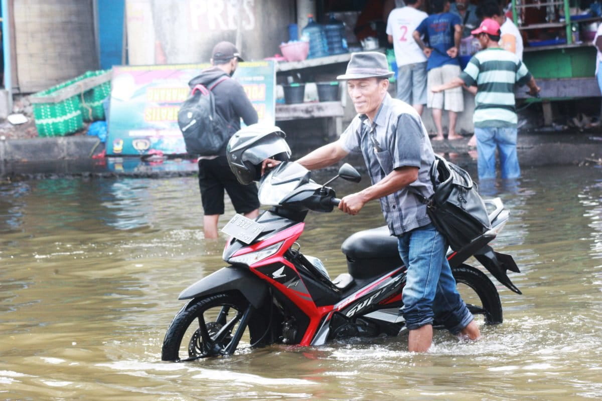Rob di Tanjung Emas Semarang. Foto: Nuswantoro/ Mongabay Indonesia