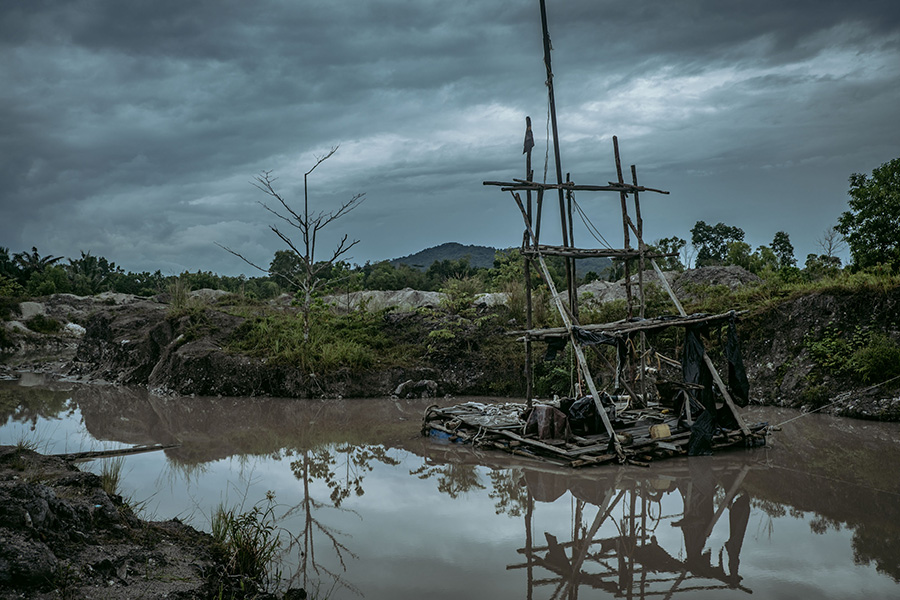 Tambang Timah dan Masa Depan Generasi Muda Bangka Belitung