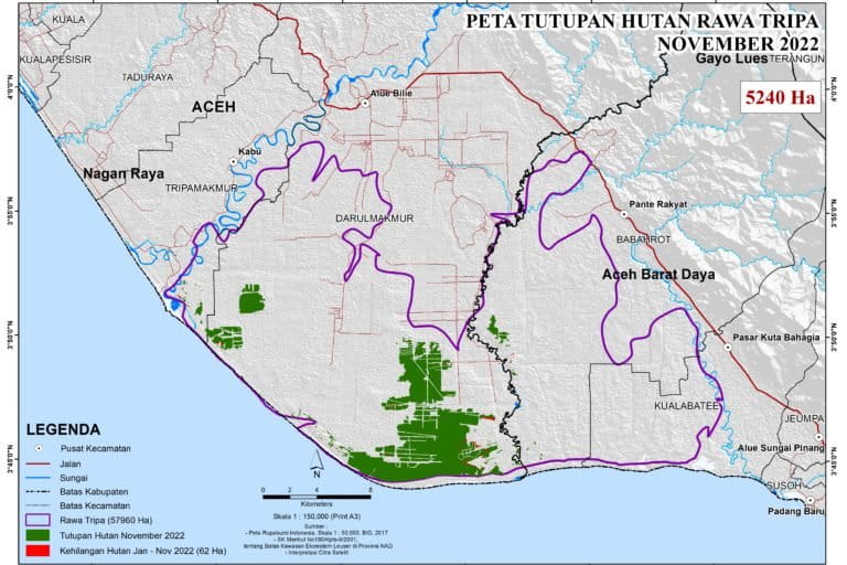 Sumber: Yayasan HaKA