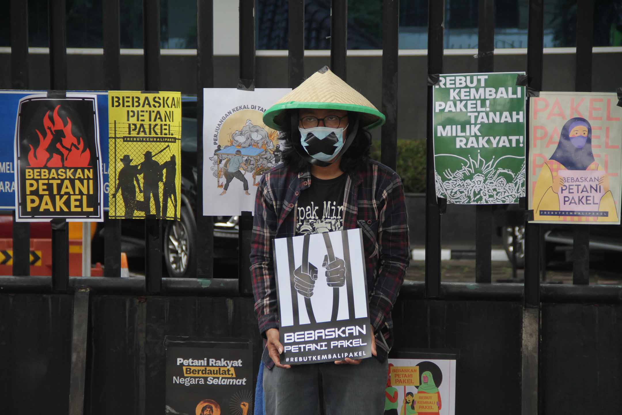 Konflik Agraria Berlarut, Perusahaan Gugat Petani Pakel Miliaran Rupiah