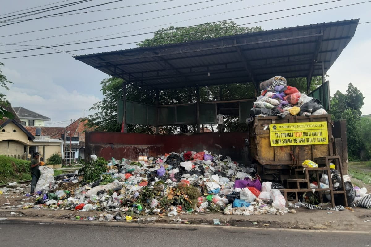 TPA Piyungan diprediksi tidak akan bisa menampung sampah di tahun 2023.jpg