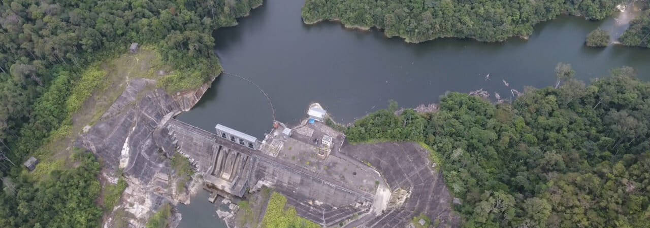 Air sungai Batang Toru sumber utama masyarakat lokal disana buat pertanian, perkebunan sawah dan lainnya. Apa jadinya jika air su ngai ini dikuasai perusahaan untuk PLTA Batang Toru (Ayat S Karokaro) (1)