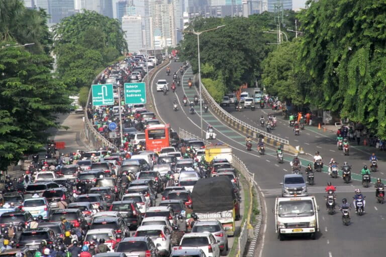 Hitung-hitung Jejak Karbon Bisa Ubah Perilaku?