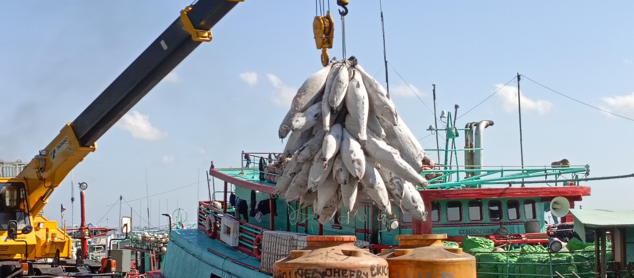 Nestapa Pekerja Perikanan Tuna asal Indonesia Telantar di Atas Kapal