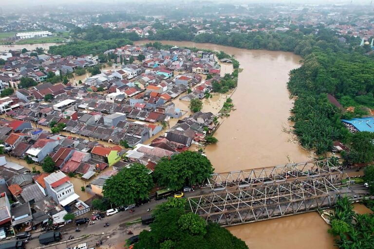 Banjir di Jabodetabek